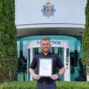 Police Constable Pat Brodrick, based in Blackpool, has been rewarded for his victim focus and impressive arrest record by being crowned Lancashire Police’s 2025 Response Officer of the Year.