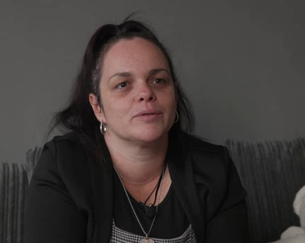Rebecca Archer the mother of a girl who died of complications from having measles as a baby has urged parents to get their children vaccinated