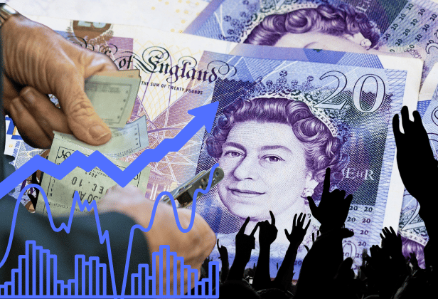 Ticket prices are getting more expensive each year, but at what point does it become financially untenable to see your favourite act?