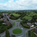 The junction of Flensburg Way, Farington Road, Croston Road and Centurion Way is currently controlled by two roundabouts which highways bosses say are the source of congestion on the A582