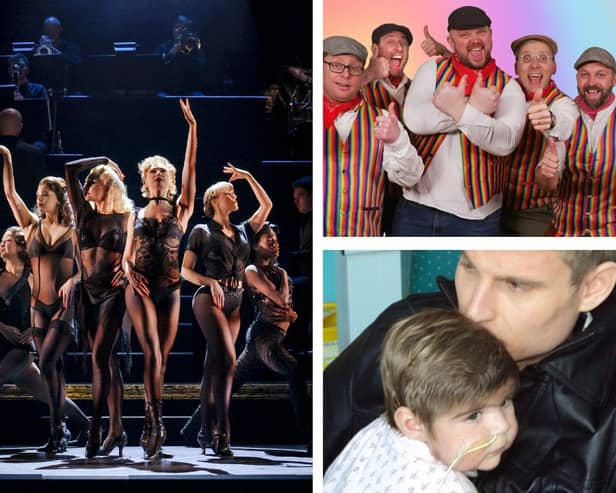 13 shows still to come in July as the summer holidays begin