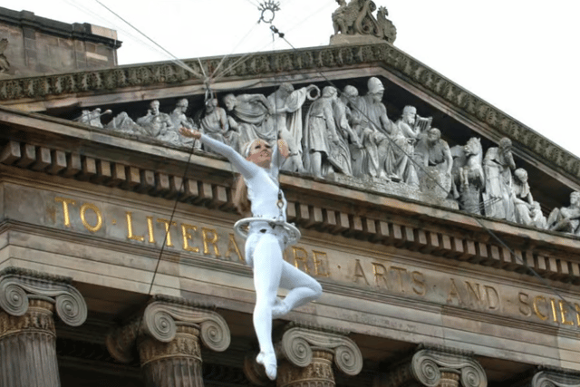 Part of the 2012 Preston Guild festivities