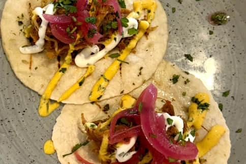 The Shard Riverside Inn has a new delicious menu.