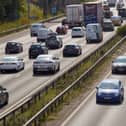 The M60 in Greater Manchester is closed in both directions between J11 (Eccles) and J12 (M602) due to a Greater Manchester Police incident.