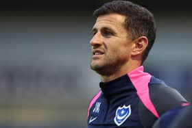 John Mousinho.