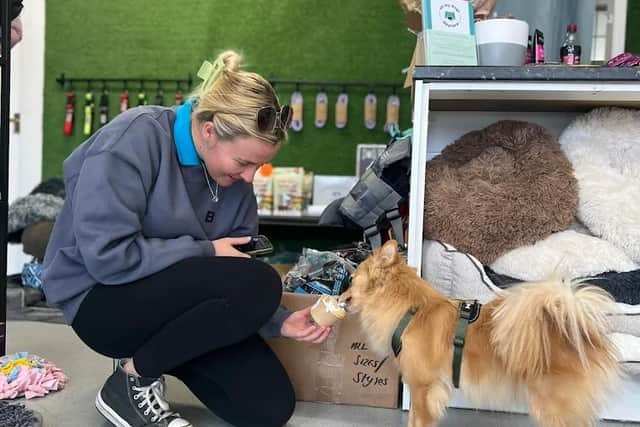 The Doggy Shop in Golden Hill Lane, Leyland will close its doors after Saturday, August 2