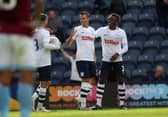 Former PNE winger Billy Bodin has signed for Swindon.