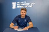 Michael Smith signs for PNE