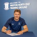 Michael Smith signs for PNE