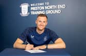 Jack Walton joins PNE