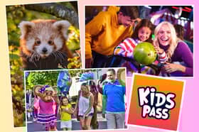 See how much fun you can have for less with Kids Pass — family days out without the big price tag