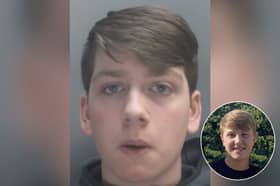 Thomas Dures fatally stabbed Matthew Daulby, 19, in Ormskirk and then went on the run for 18 months