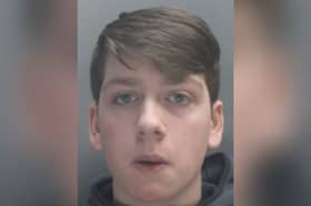 Thomas Dures who fatally stabbed Matthew Daulby, 19, in Ormskirk and then went on the run for 18 months, has been sentenced today to 23 years in prison. 