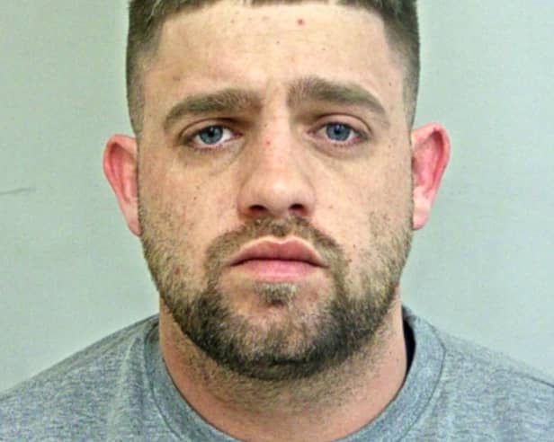 Matthew Chambers is wanted by Lancashire Police in connection with the supply of Class A drugs