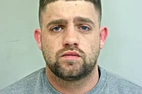 Matthew Chambers is wanted by Lancashire Police in connection with the supply of Class A drugs