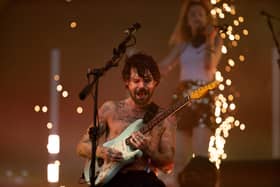 Biffy Clyro have announced a 2026 arena tour in support of their new album, Futique.