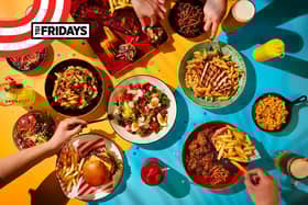 Load up on loaded fries, or have your fill of fajitas, for a bargain price
