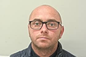 Joseph Chapman, 36, was jailed for 11 years and 3 months following a trial at Preston Crown Court