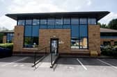 Armed police were called to the scene of the stabbing at Diadem House in Ashton-on-Ribble at 2.30pm on Tuesday (July 22)