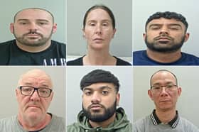 35 criminals jailed for drug-related offences in Lancashire in 2025 so far