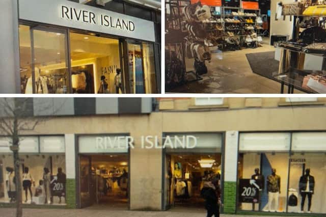 No Lancashire stores are earmarked for closure yet.