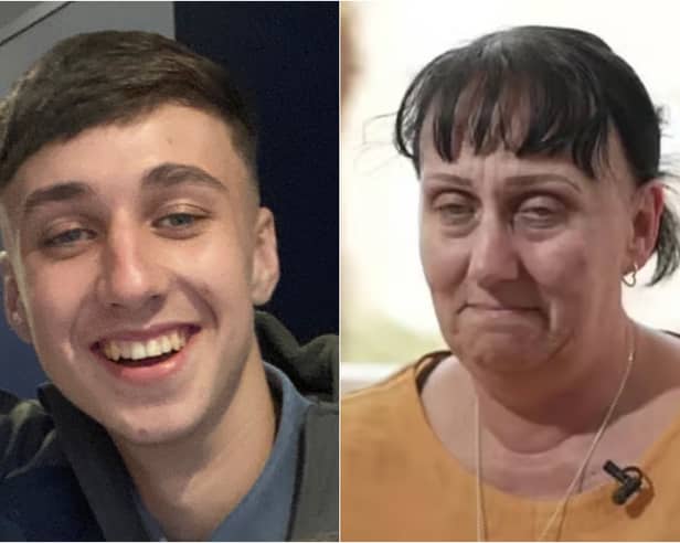 Jay Slater’s tearful mum urged people to “let Jay rest in eternal peace” as a coroner confirmed her son’s tragic death in Tenerife was accidental
