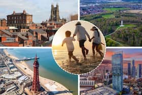 The exact date children will head back to school this autumn isn't the same across the North West