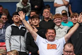PNE fans 