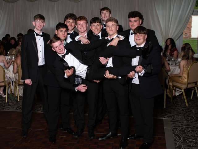 Take a look at 29 photos from the night