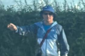 Officers want to speak to his man following an assault at Preston Live music festival