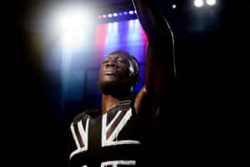 Stormzy's very realistic wax figure is ehading to Blackpool