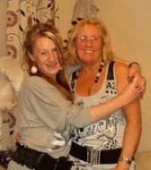 Sabrina Marilyn Lyttle, 47, left who was born in Ballymena, was found dead in a disabled toilet last November at The Gurkha - Buffet Restaurant, Hotel & Bar
