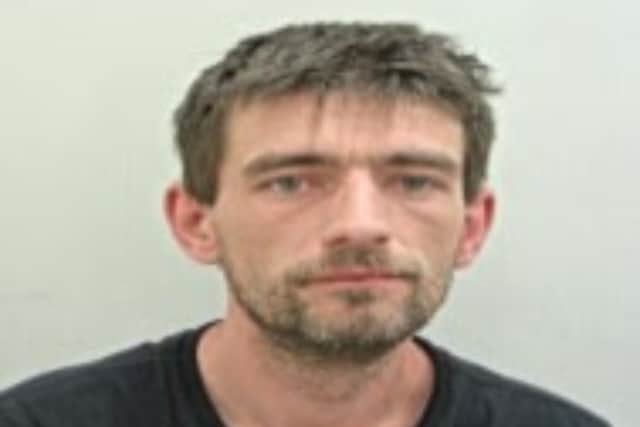 Anthony McFarlane, from Chorley, arranged to meet a ‘14-year-old girl’ at a hotel following a sexually explicit conversation online