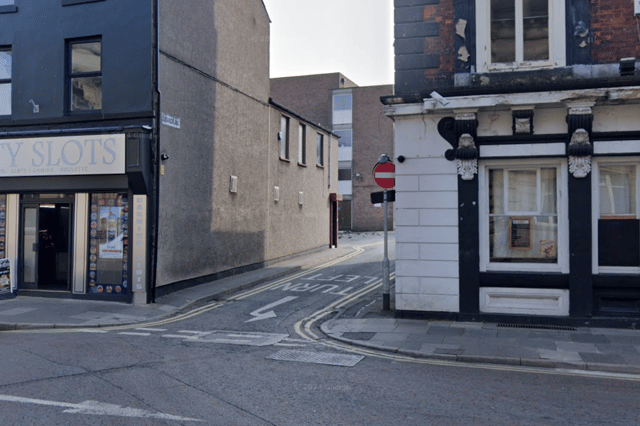 Crooked Direction Bus lane and one-way changes planned for Preston city centre