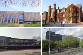 The 21 best Lancashire schools & colleges based on A-Level performance