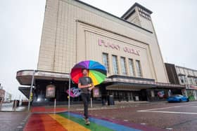 Basil Newby MBE, has announced he is retiring and selling the iconic Funny Girls in Blackpool