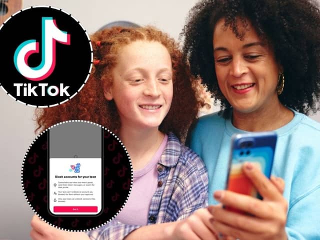 TikTok is planning a number of safety changes that give parents more insight into how their children are using the app