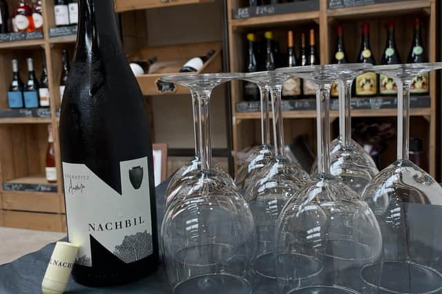 Norvines Wine Merchant is closing down with a 50 per cent sale