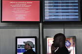UK flights are facing more disruptions after an air traffic control issue