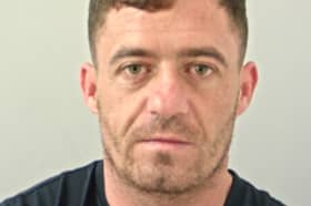 The public have been urged to call 999 if they see Joseph Hannan