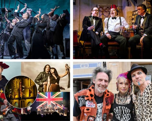 What's on Lancashire: 25 hit shows coming to our venues in August