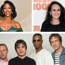 Take a look at 13 celebrates you can see live in Lancashire in August