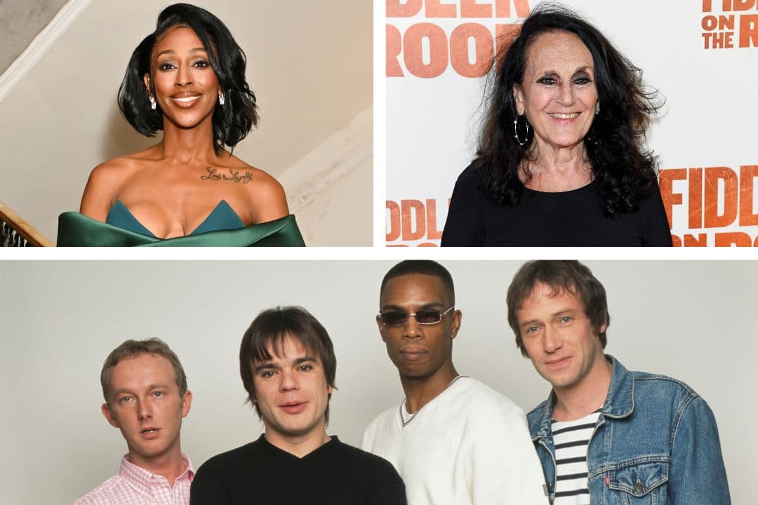 13 der größten Stars, die Sie im August 2025 live in Lancashire sehen ...