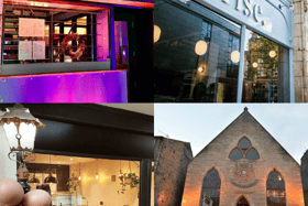 13 of Lancashire's top gluten free places to visit according to Tripadvisor