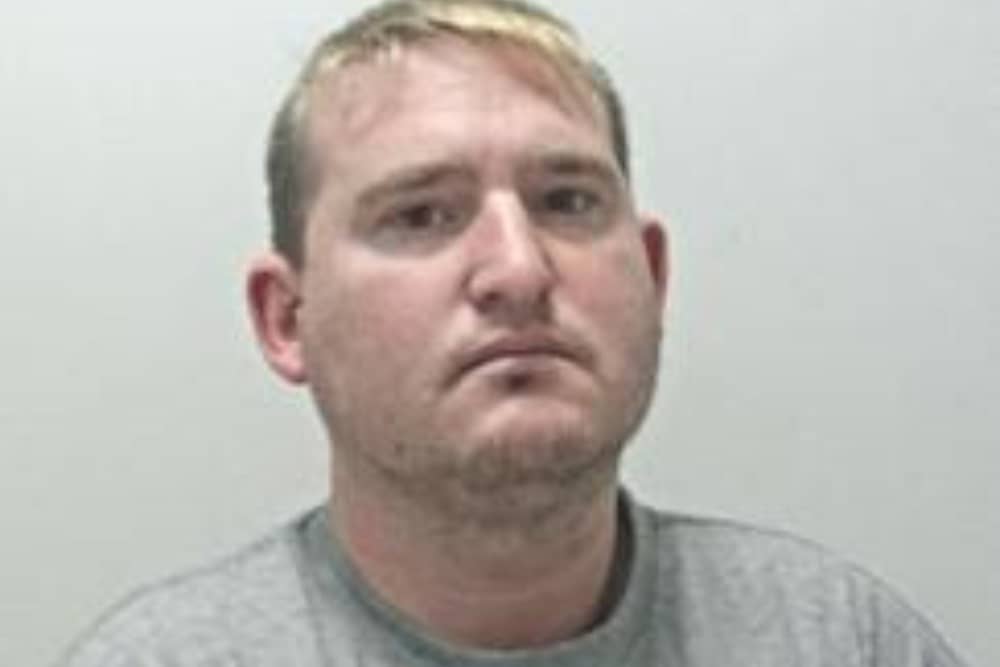 Ben Bryan groomed a 14-year-old girl online before arranging to meet her in Blackpool