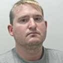 Ben Bryan groomed a 14-year-old girl online before arranging to meet her in Blackpool