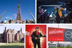 The 5 top things to do next week in Central Lancashire and the Fylde Coast.