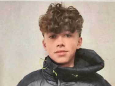 Philip Junior has been reported as missing.