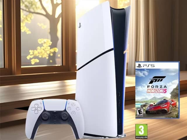 PS5 consoles are expensive to buy outright - so a lease deal is a very attractive prospect