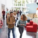 Fee caps are increasing this academic year, for the first time since 2017